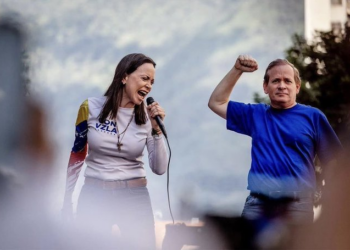 Juan Pablo Guanipa reveló plan opositor de marchar probablemente a Miraflores con respaldo de los militares