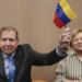 Edmundo González afirma que Maduro está «cada día más solo» y pide a la diáspora prepararse para «su retorno a Venezuela»
