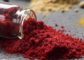 EEUU prohíbe el uso alimenticio del colorante rojo nº 3, presente en bebidas y dulces