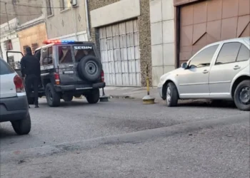 Juan Barreto denuncia asedio del Sebin frente a su residencia