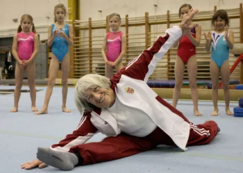 Muere a los 103 años Ágnes Keleti, la campeona olímpica más longeva del mundo