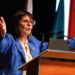 Patricia Bullrich tras imágenes del gendarme argentino: «lo único que aceptamos es que sea enviado en un avión a su país»