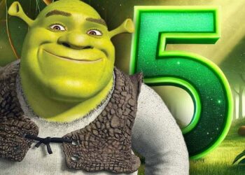 “Shrek 5″ retrasa su fecha de estreno hasta diciembre de 2026