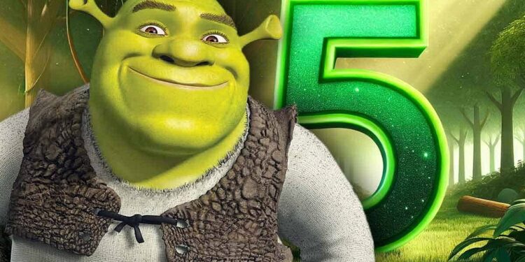 “Shrek 5″ retrasa su fecha de estreno hasta diciembre de 2026