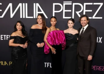 La película Emilia Pérez se estrenó entre críticas y polémica en México