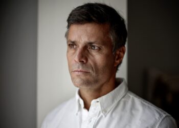 Leopoldo López aseguró que video de María Corina Machado es falso: “fue grabado obligado o bajo coacción”