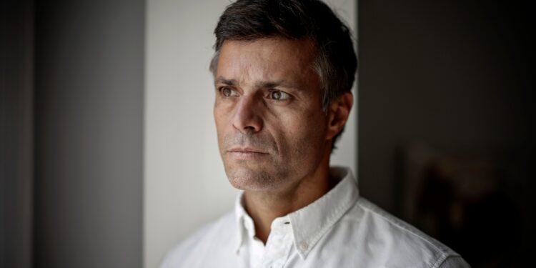 Leopoldo López aseguró que video de María Corina Machado es falso: “fue grabado obligado o bajo coacción”