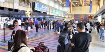 Estados Unidos reitera peligro que corren los estadounidenses que viajan a Venezuela