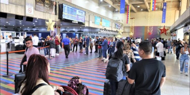 Estados Unidos reitera peligro que corren los estadounidenses que viajan a Venezuela