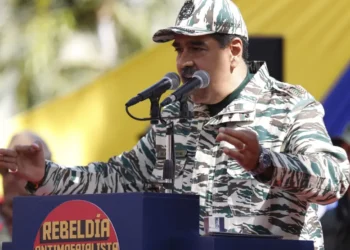 El dictador Nicolás Maduro ordenó la activación de una red militar para reprimir las protestas opositoras: “No se equivoquen”