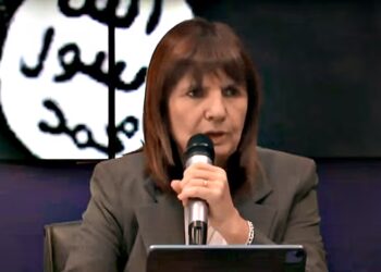 Ministra de seguridad de Argentina acusó a Amnistía Internacional de «defender delincuentes»