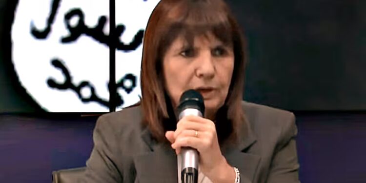 Ministra de seguridad de Argentina acusó a Amnistía Internacional de «defender delincuentes»