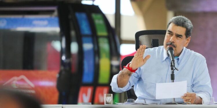 Maduro ordenó la reactivación del Teleférico Macuto-Warairarepano (Detalles)