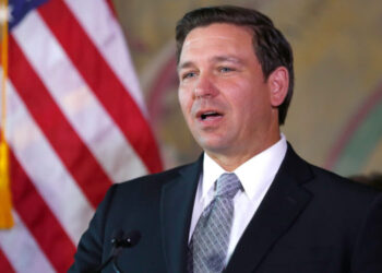 Ron DeSantis propone a la fiscal de Florida como reemplazo del senador Marco Rubio