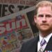 El príncipe Harry llega a un acuerdo extrajudicial con el diario «The Sun»