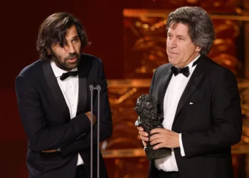 Emilia Pérez gana el premio Goya a la mejor película europea en medio de polémicas