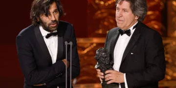 Emilia Pérez gana el premio Goya a la mejor película europea en medio de polémicas