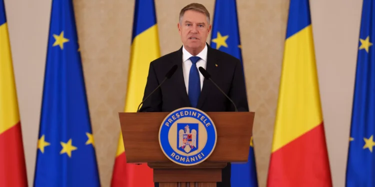 Dimite el presidente de Rumanía antes de las elecciones presidenciales de mayo