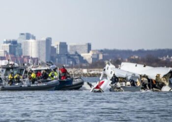 Veintiocho fallecidos en el accidente aéreo en Washington pertenecían al patinaje artístico