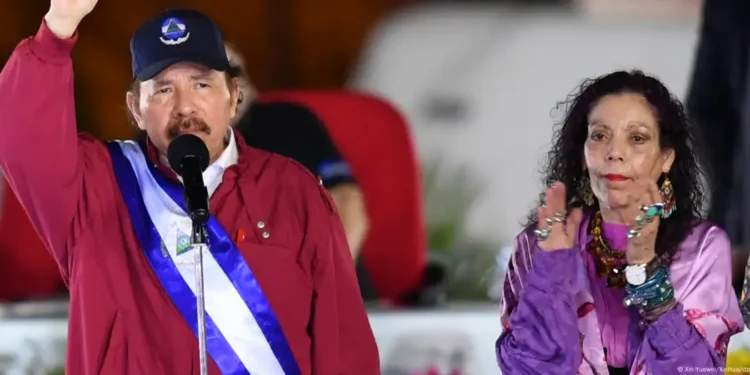 Reforma constitucional que da poder total a Daniel Ortega y Rosario Murillo entra en vigor en Nicaragua