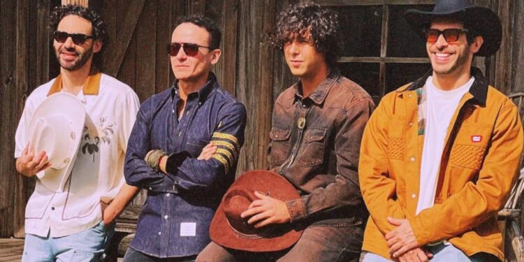 Fonseca y Rawayana presentan ‘Venga lo que venga’, una fusión de reggae y vallenato pop