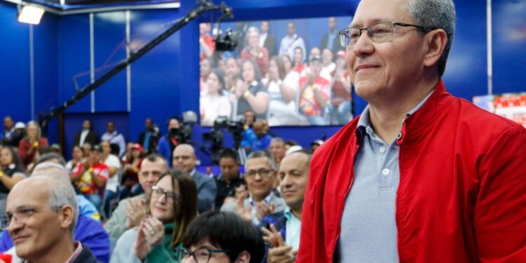 Régimen de Maduro designó a Julio César León Heredia como Ministro del Poder Popular para la Agricultura y Tierra