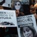ONG exigen liberación de activista Rocío San Miguel tras un año de su detención