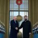 Presidente interino de Siria se reunió con Erdogan en Turquía, segundo país que visita tras la caída de al Assad