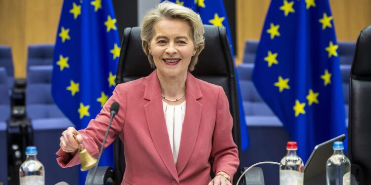 La Unión Europea  estará lista para «negociaciones duras» con EEUU tras imposición de aranceles