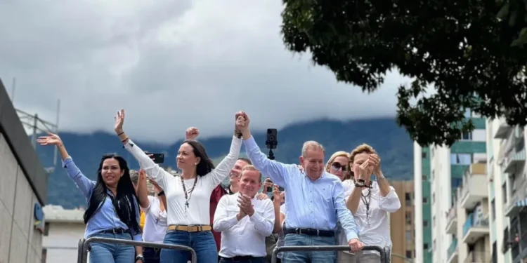 La elección del #27A podría romper la unidad de la oposición venezolana