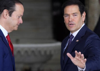 Rubio exige a Mulino «cambios inmediatos» ante la presencia china en el Canal de Panamá