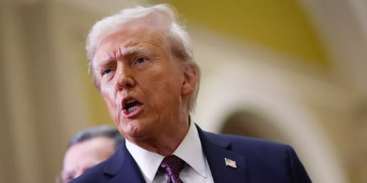 Trump admite que no hay «garantías» de que la tregua en Gaza se vaya a mantener