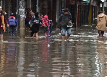 Aumentan a 23 los fallecidos y a 109.156 las familias afectadas por las lluvias en Bolivia