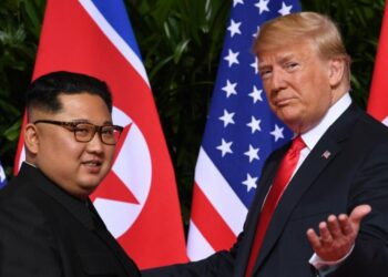 Trump anuncia su intención de tener «relaciones» con Corea del Norte