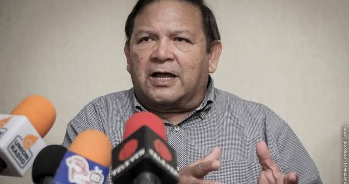 “No es ningún delincuente”: Andrés Velásquez rechaza arbitraria detención de Luis Somaza