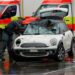 Al menos 20 heridos en el atropello de un automóvil en el centro Múnich