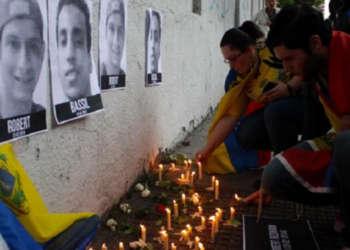 “El Estado tiene una deuda con la investigación de las muertes en las protestas de 2014”, afirma ONG