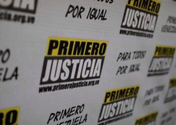 Crisis en Primero Justicia: voceros regionales rechazan llamado a la abstención