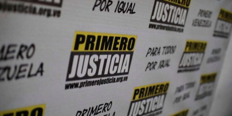 Crisis en Primero Justicia: voceros regionales rechazan llamado a la abstención
