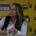 María Beatriz Martínez: “Algunos dirigentes de PJ mueven la colita para estar cerca de Maduro”