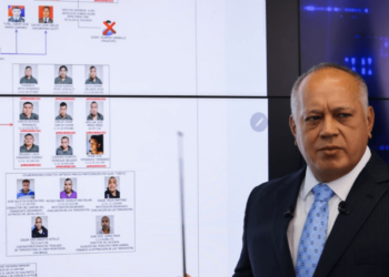 Diosdado Cabello dijo que falsos funcionarios planeaban secuestrar a Maikel Moreno