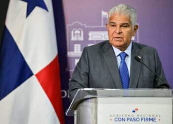 Enviado especial de Panamá a EEUU tuvo «reunión muy positiva» ante la tensión por el Canal