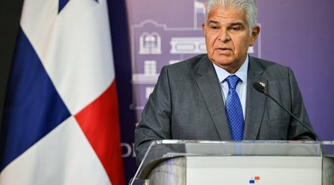 Enviado especial de Panamá a EEUU tuvo «reunión muy positiva» ante la tensión por el Canal