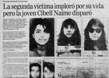 Cibell Naime reaparece en redes sociales: una historia homicida marcada por un gato