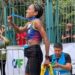 Atleta venezolana Magaly García, ganadora de CAF 2025, pide apoyar a nuevas generaciones