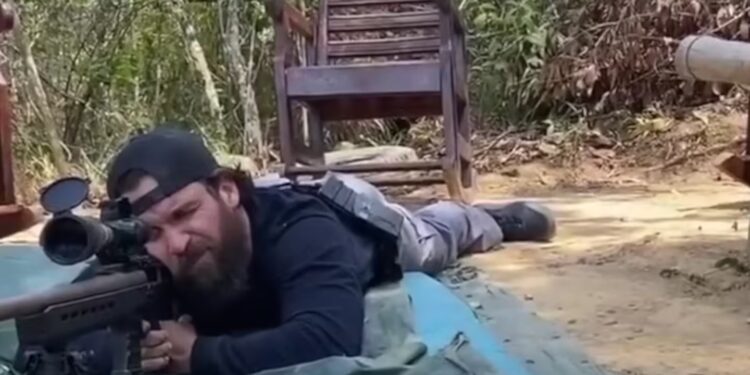 El “carnicero de Maduro”: Alexander Granko Arteaga aparece como  involucrado en el caso de Ronald Ojeda