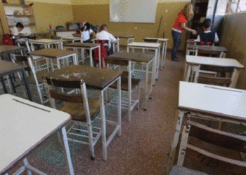 Experto advierte que de seguir condiciones actuales, el país necesitaría 50 años para cubrir el déficit de docentes