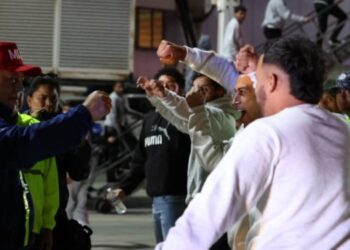 Casi 1 millón de migrantes venezolanos han regresado a su país, según el regimen