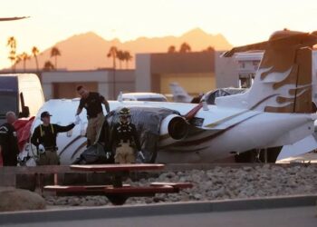 Accidente aéreo en un aeropuerto regional de Arizona deja al menos un muerto