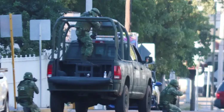 México aclara que narcos fueron entregados a EEUU por seguridad nacional